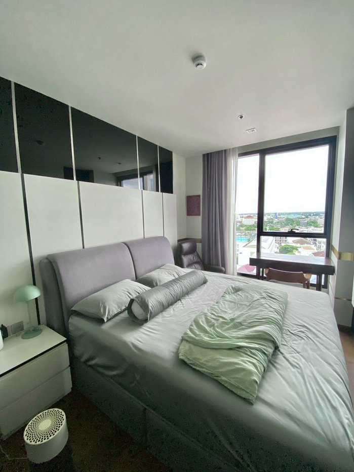 รูป LTH15034 – Modern Condo Prime Location for Rent Thonglor | City Lifestyle Best Value | Near BTS Thonglor | 70,000 THB | คอนโดให้เช่า ทองหล่อ ทำเลดี ไลฟ์สไตล์เมือง คุ้มค่า ใกล้ BTS ทองหล่อ - รูปที่ 4/17