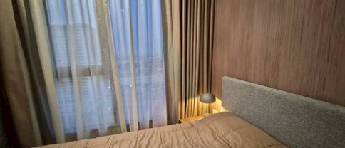 🎊 For Rent Condo NUE RIVEREST RATBURANA Building B, Floor 17,Studio, Room size 23 sqm