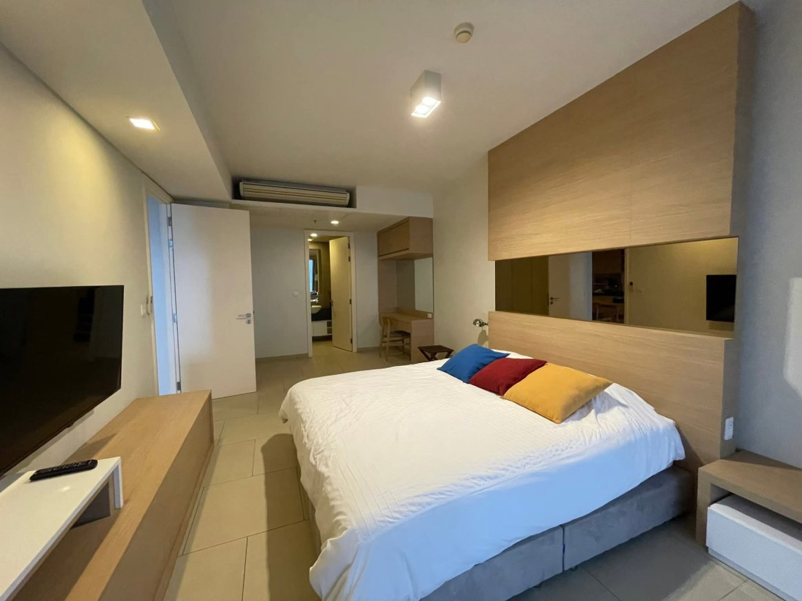 picture Zire Wongamat Tower A with unobstructed sea view 1bed 1bath - 5/11