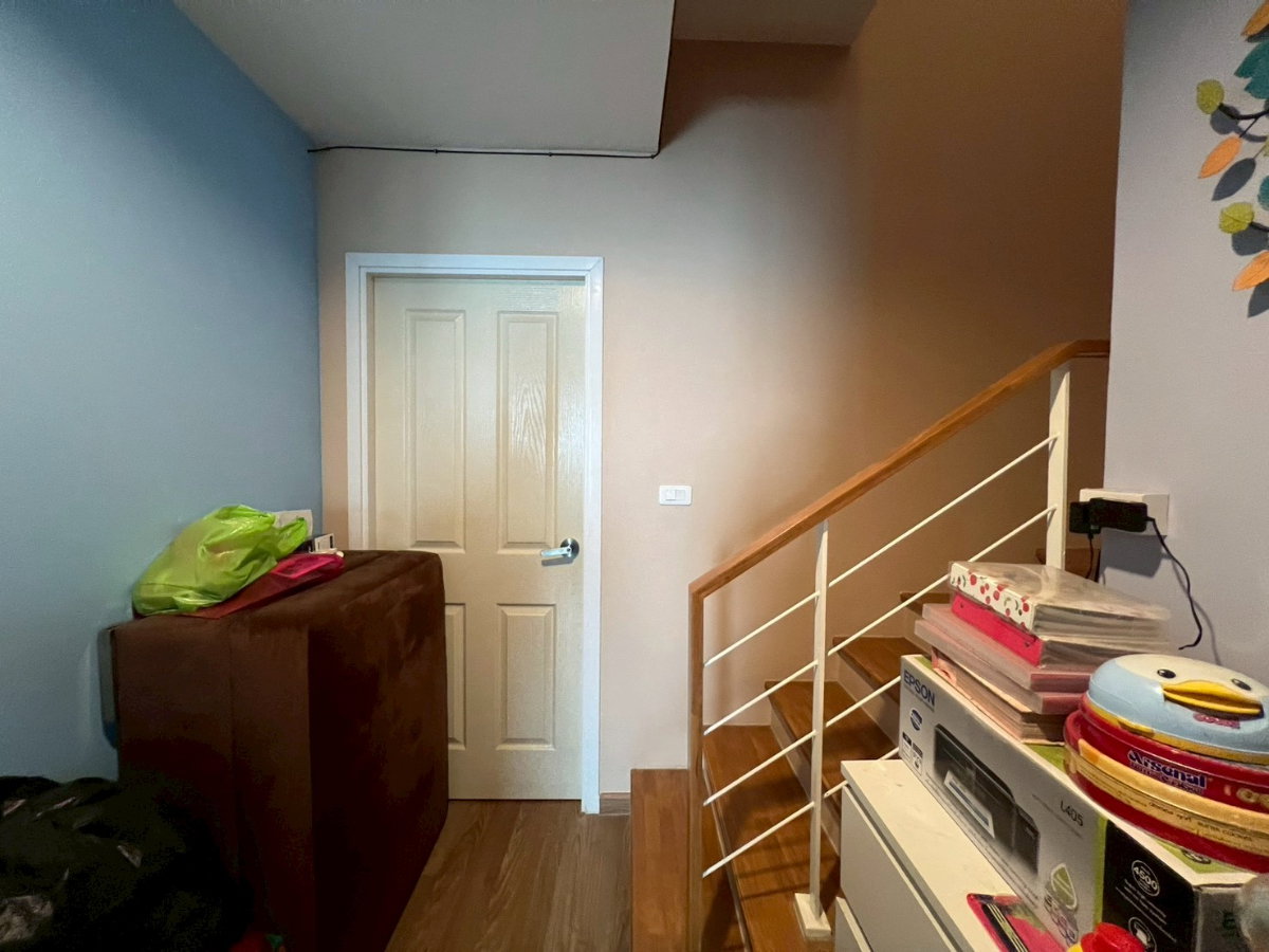 รูป ทาวน์โฮม 3 ชั้น วิลเลตซิตี้ พัฒนาการ 38 Villette City Pattanakarn 38 ราคาเหมาะลงทุน  - รูปที่ 7/14