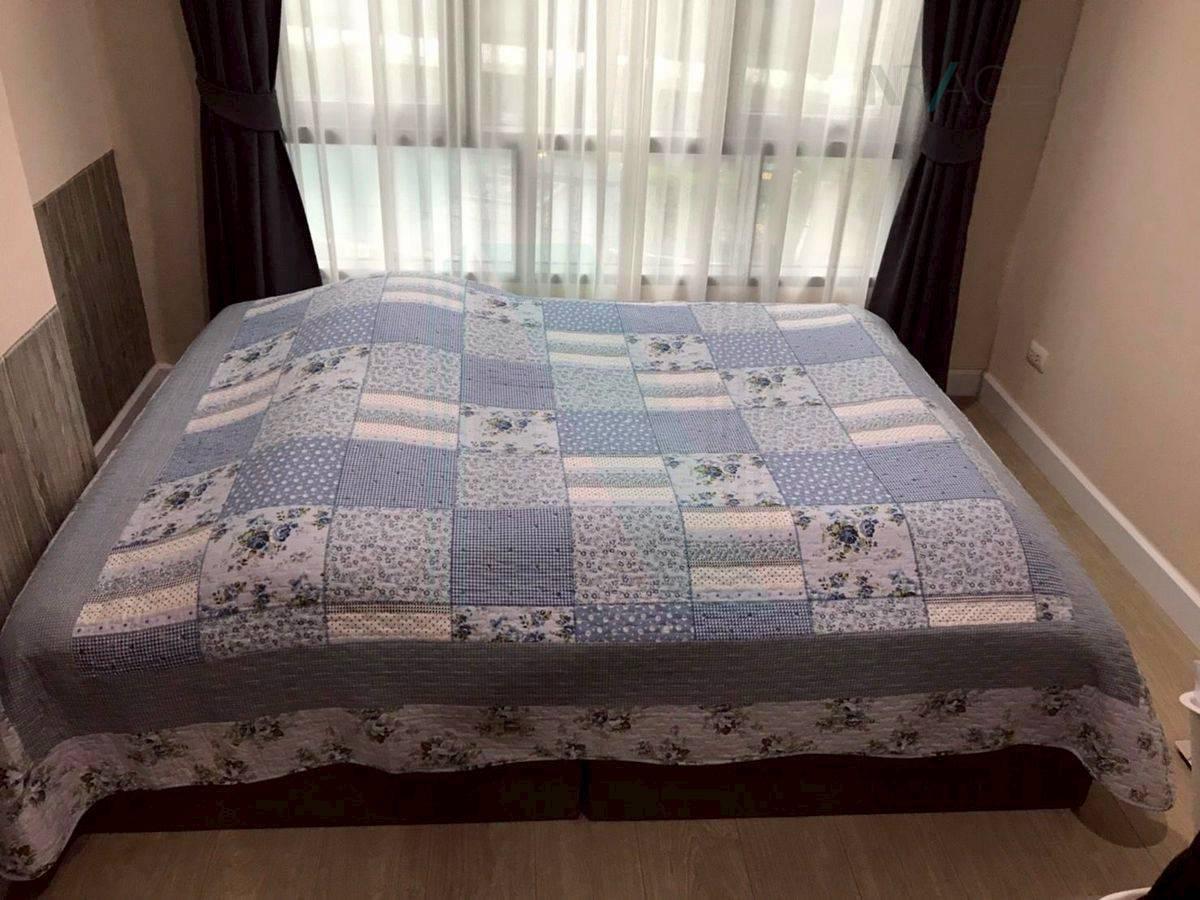 รูป 🚩 ขายคอนโด เมโทร สกาย บางซื่อ - ประชาชื่น อาคาร C ชั้น 9 1 ห้องนอน ขนาด 26 ตรม ใกล้ ตลาดบางซ่อน - รูปที่ 1/8
