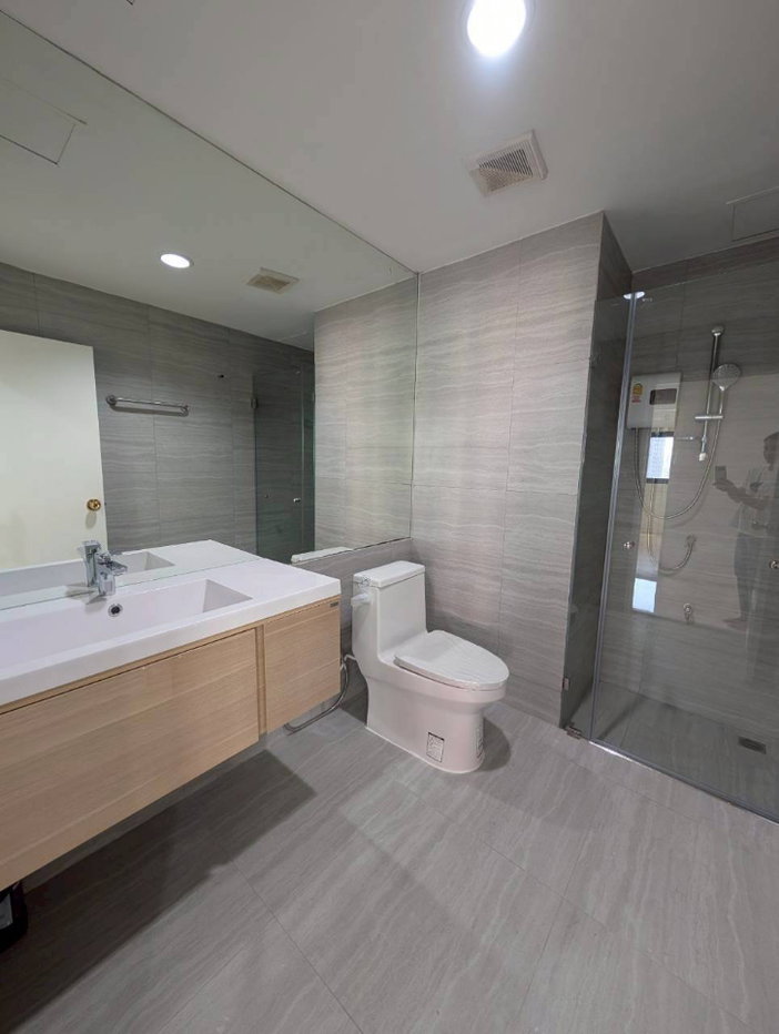 รูป Sathorn Garden✨ BTS Saladeang, Lumpini Park🌳 109 sqm. 2 bedroom 2 bathroom High floor rent 55,000🔥 - รูปที่ 9/9