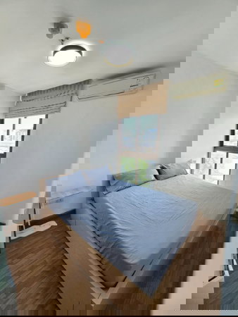 รูป 🔥ให้เช่าถูกมาก🔥 ห้องสภาพใหม่ แอร์ใหม่ มีเครื่องซักผ้า Ideo Mix Sukhumvit 103 - รูปที่ 6/19