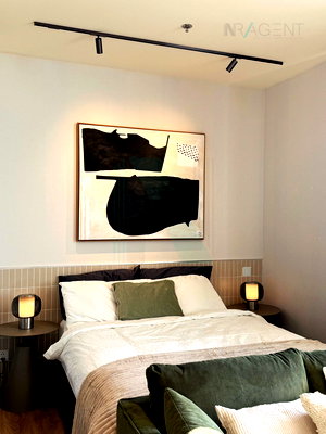 คอนโดให้เช่า : 📌 ให้เช่าคอนโด โนเบิล ฟอร์ม ทองหล่อ อาคาร 1 ชั้น 12 1 ห้องนอน ขนาด 32 ตรม ใกล้ BTS ทองหล่อ