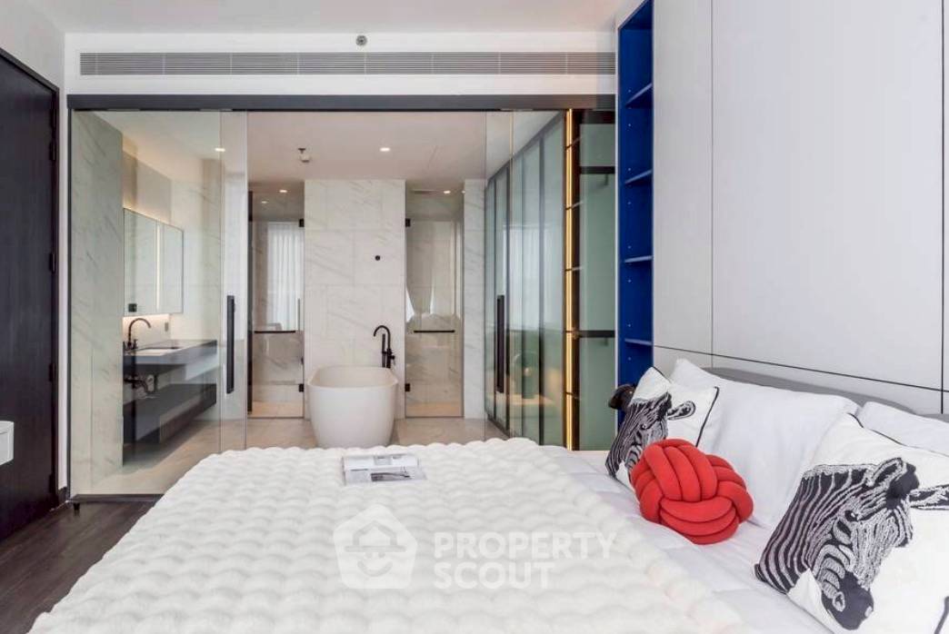 รูป คอนโด 1 ห้องนอน โครงการ Tait Sathorn 12 ใกล้ BTS เซนต์หลุยส์ 100 ม. (ID 2811983) - รูปที่ 4/7