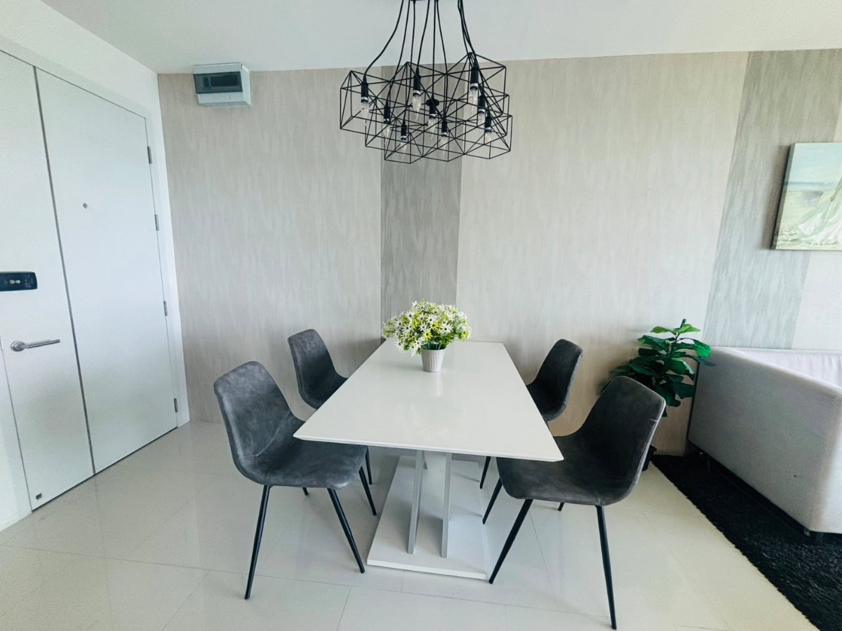 picture 🌎 🌎The Ultimate River Beach Condo , Seaview floor6 7view sea 44 sqm - 30/35