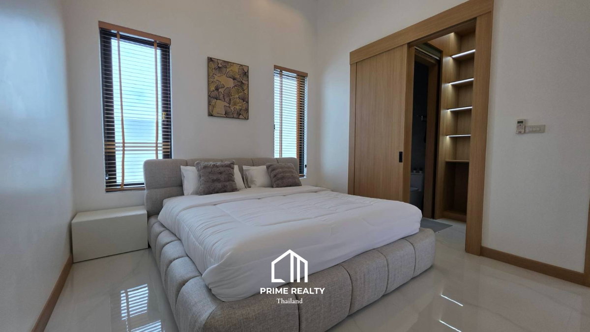 picture 🏡 Luxury Pool Villas with Private Pools – Starting from 6.99 Million THB - 8/12