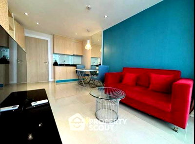 คอนโดให้เช่า : คอนโด 1-ห้องนอน ที่ แกรนด์ แคริบเบียน คอนโด รีสอร์ท พัทยา ใกล้ พัทยาใต้ (ID 2812188)