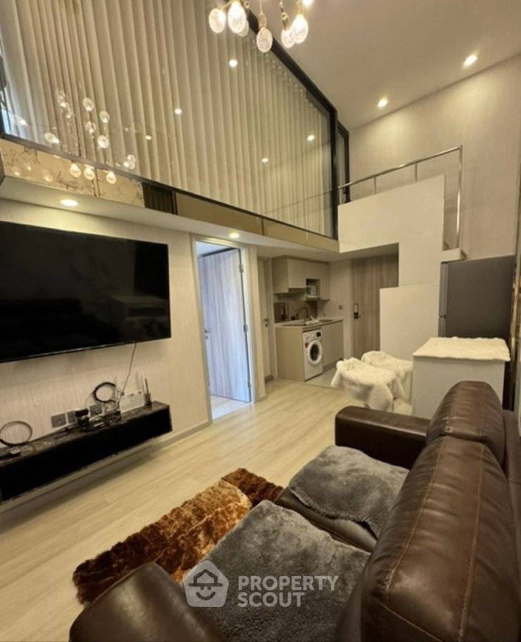 รูป คอนโด 2-ห้องนอน ที่ ไนท์บริดจ์ ไพรม์ สาทร ใกล้ BTS เซนต์หลุยส์ (ID 2812271) - รูปที่ 17/19
