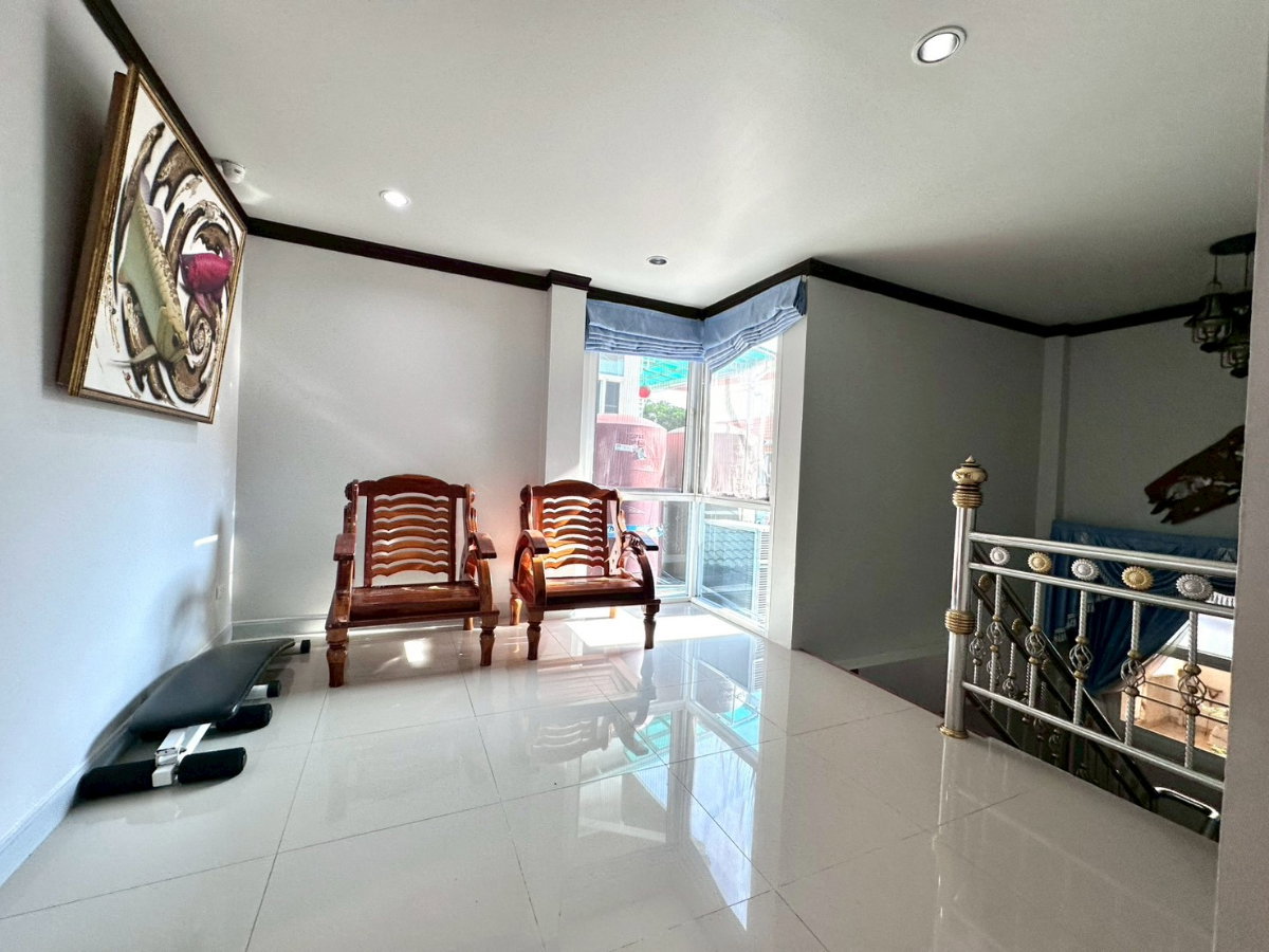 รูป บ้านร็อคการ์เด้น บายพาส 6 5 ห้องนอน 3 ห้องน้ำ - รูปที่ 32/37