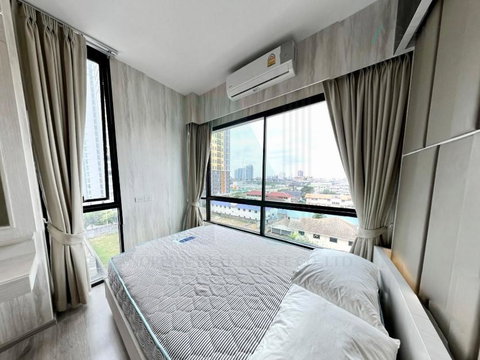🎊 For Rent Condo DOLCE UDOMSUK Building 1, Floor 6,1 bed room, Room size 30.00 sqm