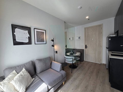 🎊 For Rent Condo NUE DISTRICT R9 Building 1, Floor 15,1 bed room, Room size 26 sqm