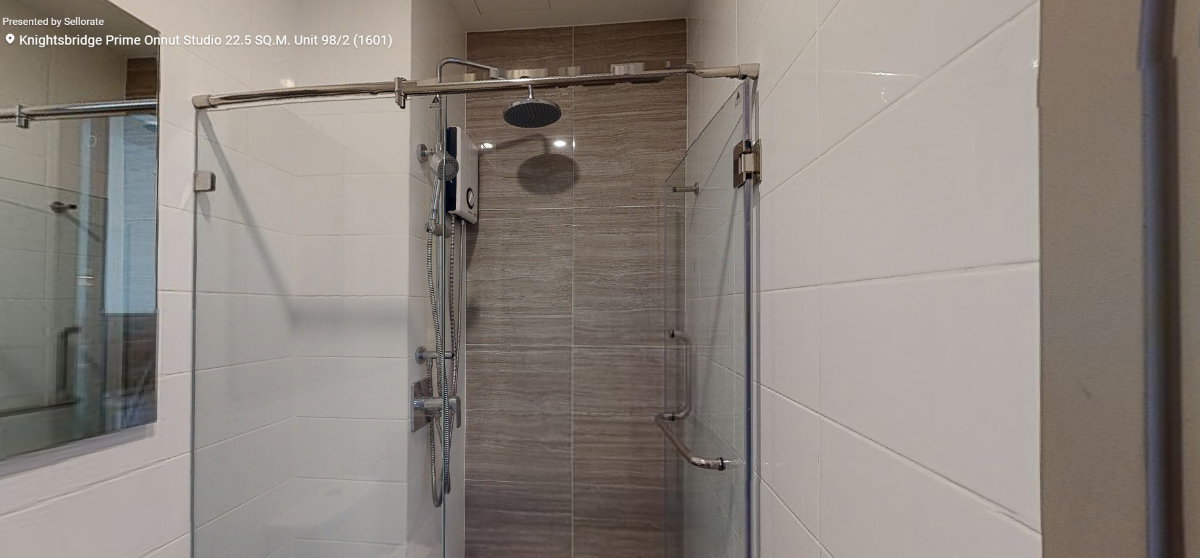 รูป เช่าคอนโด Knightsbridge Prime Onnut (ไนท์บริดจ์ ไพร์ม อ่อนนุช) - รูปที่ 6/6