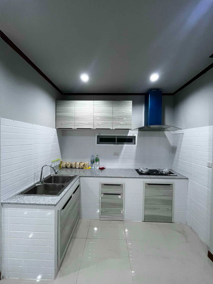 รูป ให้เช่าบ้านเดี่ยว 2 ชั้น หมู่บ้านวราวิลล์ 2   ถ. 345  ซ.เงินล้าน ต.บางคูวัด อ.เมือง จ.ปทุมธานี - รูปที่ 3/6