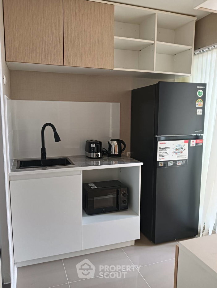 รูป คอนโด สตูดิโอ ที่ ลุมพินี คอนโดทาวน์ ชลบุรี สุขุมวิท ใน บ้านสวน (ID 2812012) - รูปที่ 4/8