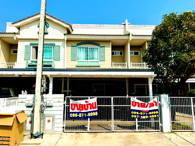 เช่าทาวน์โฮม สันทราย เชียงใหม่ : 📣 ให้เช่าทาวน์โฮม 🏡✨ โครงการ Villagio สันทราย จ.เชียงใหม่ (หิ้วกระเป๋าเข้าอยู่ได้เลย)