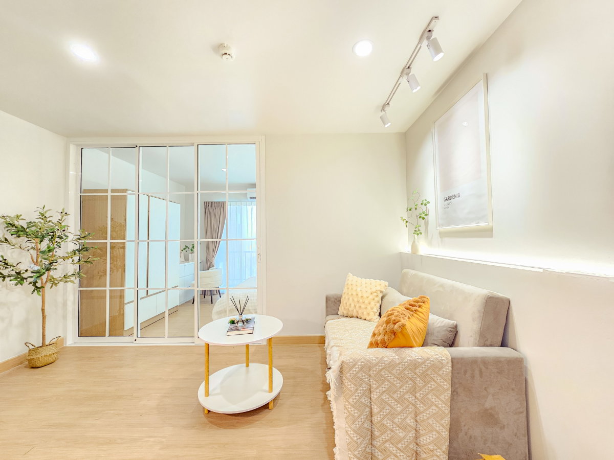 รูป #SC13165​​​  📌 เช่า | 🟦🟨เดอะ กรีน 2 แอท สุขุมวิท 101🟥🟩💬𝑪𝒐𝒏𝒕𝒂𝒄𝒕𝑳𝑰𝑵𝑬:@𝒔𝒆𝒄𝒓𝒆𝒕𝒑𝒓𝒐𝒑𝒆𝒓𝒕𝒚 🔥✨ - รูปที่ 2/6