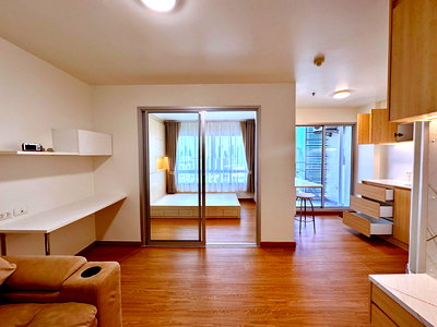 Condos for sale Rama 3 Road : 🟢Condo For Sale 🟢The Trust Residence Ratchada - Rama 3 Near Central Rama 3 Fully-Furnished Type 1 Bedroom 1 Bathroom📱ADD LINE @572aurac