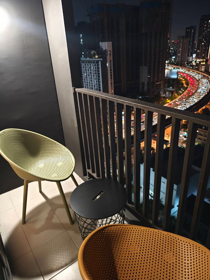 รูป 🏢 ให้เช่าคอนโด Rich Point @ BTS Wutthakat 29 ตร.ม. ชั้น 20 - รูปที่ 6/8