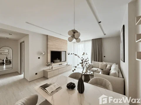 The Room Sukhumvit 38 2BR2B Fully Furnished 6193569