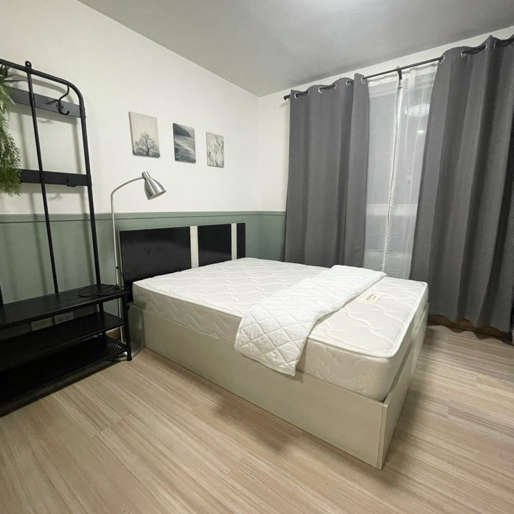 รูป ปล่อยเช่าพลัมคอนโดพหลโยธิน 89 ห้องรีโนเวทใหม่ - รูปที่ 2/16