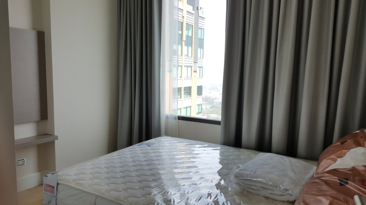 รูป Equinox 2 Bedroom for Rent (Phahol-Vibha) - รูปที่ 24/25