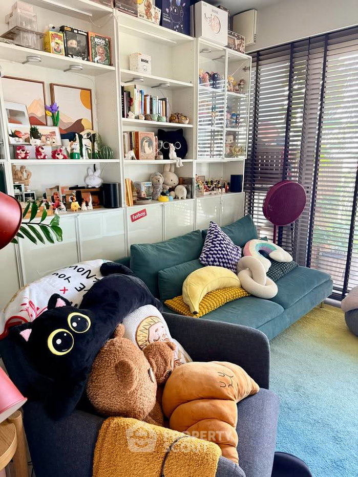 รูป คอนโด 1-ห้องนอน ที่ วิสซ์ดอม เดอะ ฟอเรสเทียส์ (เพทโทเปีย) ใกล้ BTS อุดมสุข (ID 2812021) - รูปที่ 3/19