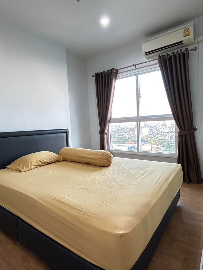 รูป 🔥ด่วน ห้องไปไวมากกก Code: 26KJ1914  ให้เช่า The Parkland Ratchada - Wongsawang ✅ Add Line @kjcondo (มี@ข้างหน้าด้วยนะคะ) - รูปที่ 6/18