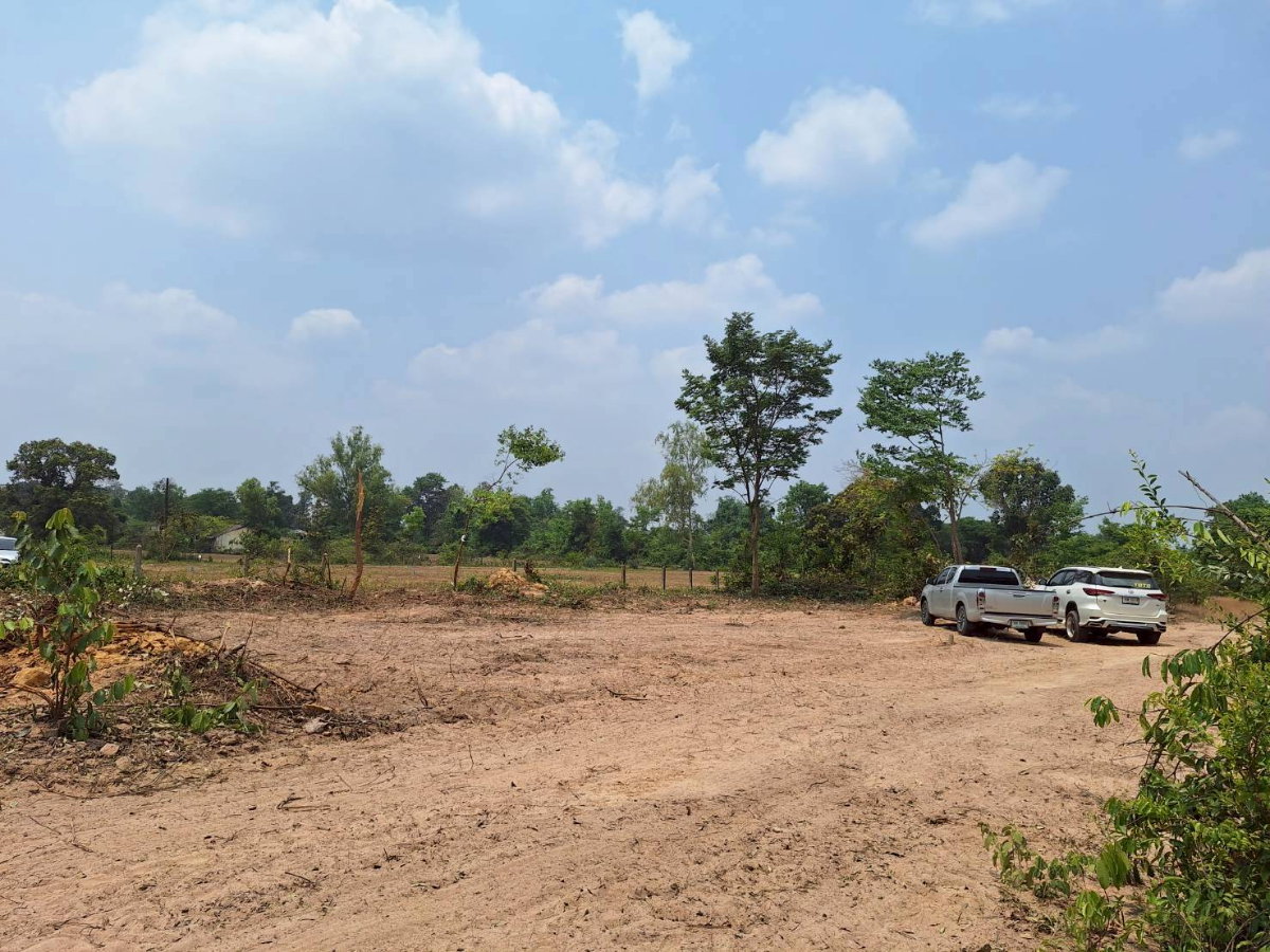 picture Land for Sale @Khamyai Ubonratchathani - 6/11