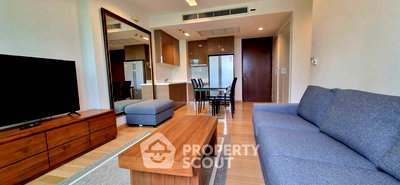 Condos for sale : 2-BR Condo at Siri At Sukhumvit near BTS Thong Lor (ID 2432384)