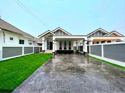 บ้านเดี่ยว เชียงใหม่ไนท์ซาฟารี : #บ้านสร้างใหม่กว้างขวาง สวย ครบ เหมาะสำหรับครอบครัวทันสมัย ทำเลดี เดินทางสะดวก สันผักหวาน หางดง เชียงใหม่ #สร้างเสร็จพร้อมอยู่