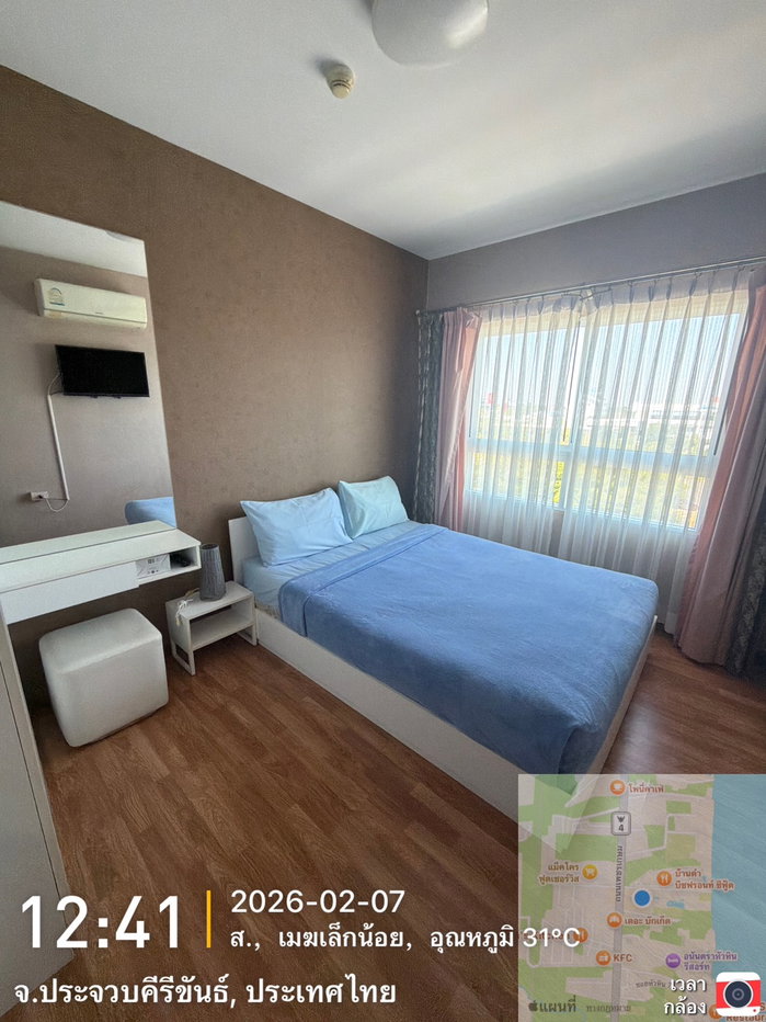 รูป ปล่อยเช่าคอนโด The Trust condo hua hin 1 ห้องนอน - รูปที่ 14/16