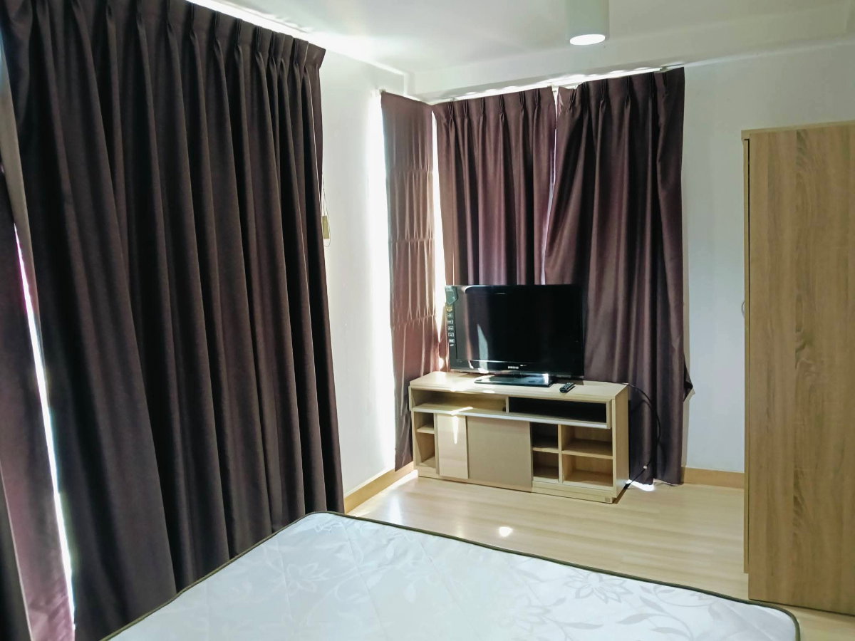 รูป Chateau In Town Sukhumvit 64 (Sky Moon) | ห้องมุม 30 ตร.ม. แยกครัว–ห้องนอน เพียง 9,500/เดือน! - รูปที่ 2/7