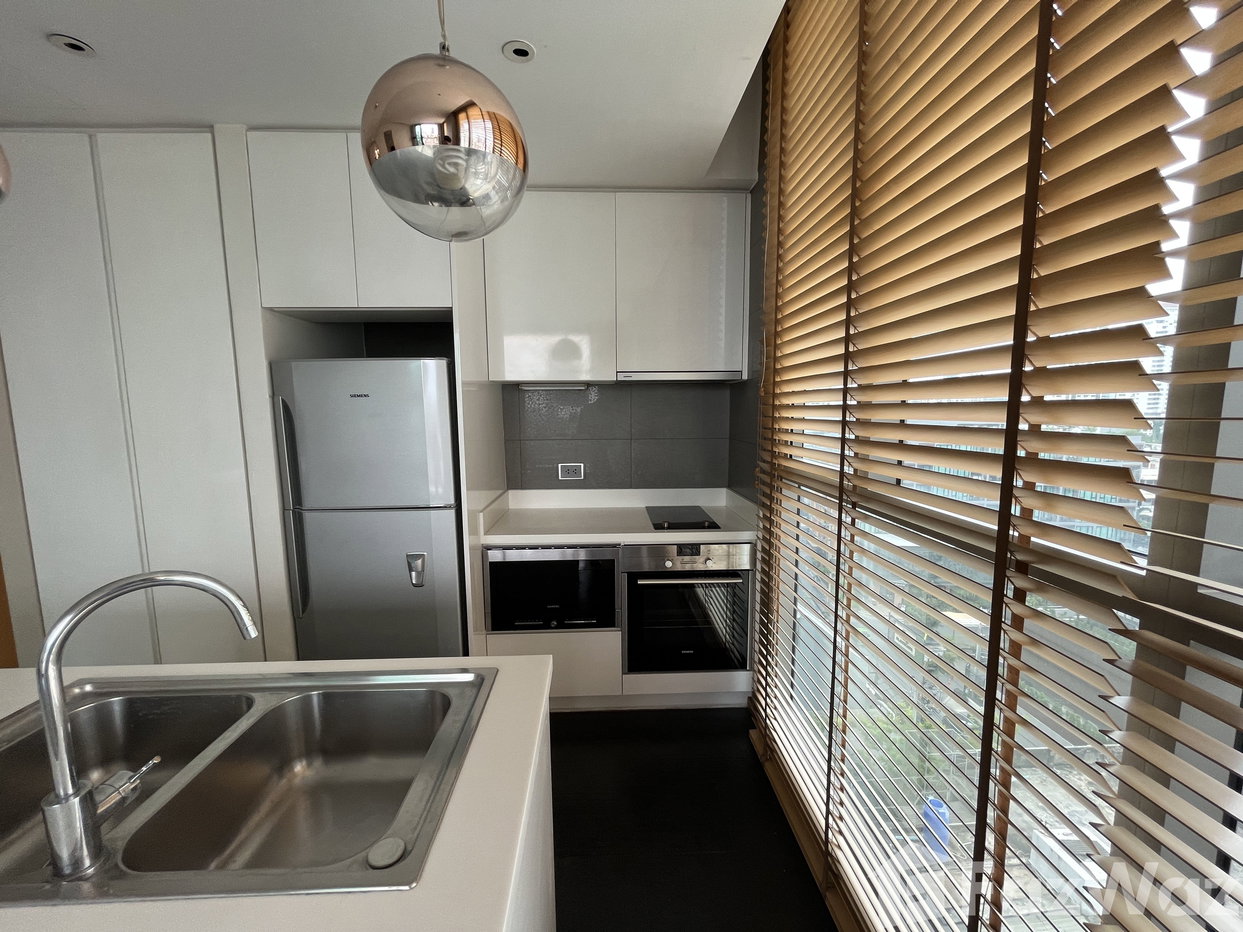 รูป คอนโดให้เช่า 1 ห้องนอน ในโครงการ เอควา สุขมวิท 49 1134934 - รูปที่ 6/8