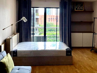 Condos for rent 304 Industrial Park : 🚩 For Rent Condo THE GRAND CONDO Building 1, Floor 7,Studio, Room size 44.00 sqm