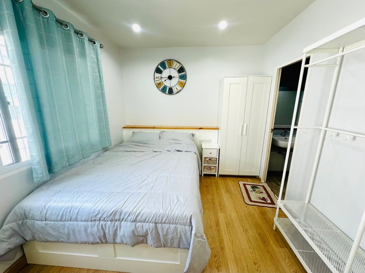 รูป 📣 ให้เช่าทาวน์โฮม 🏡✨ โครงการ Villagio สันทราย จ.เชียงใหม่ (หิ้วกระเป๋าเข้าอยู่ได้เลย) - รูปที่ 35/39