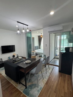 รูปภาพ For Rent Condo REGENT HOME SUKHUMVIT 81 Building C, Floor 7,1 bed room, Room size 28.00 sqm