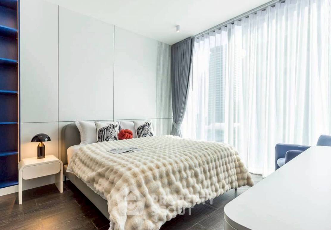 รูป คอนโด 1 ห้องนอน โครงการ Tait Sathorn 12 ใกล้ BTS เซนต์หลุยส์ 100 ม. (ID 2811983) - รูปที่ 7/7