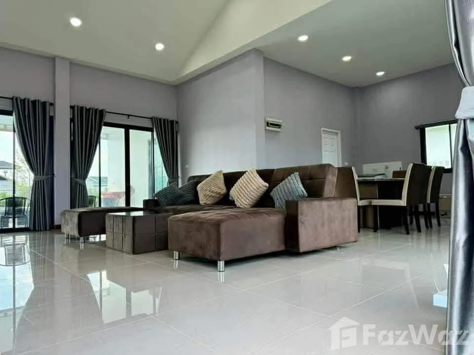รูป วิลล่าให้เช่า 3 ห้องนอน ใน หินเหล็กไฟ, ประจวบคีรีขันธ์ 6194425 - รูปที่ 18/39