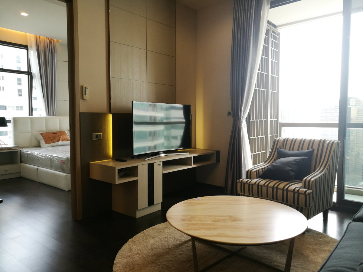 picture The XXXIX (The 39) by Sansiri 2Bedroom For Rent - 1/15