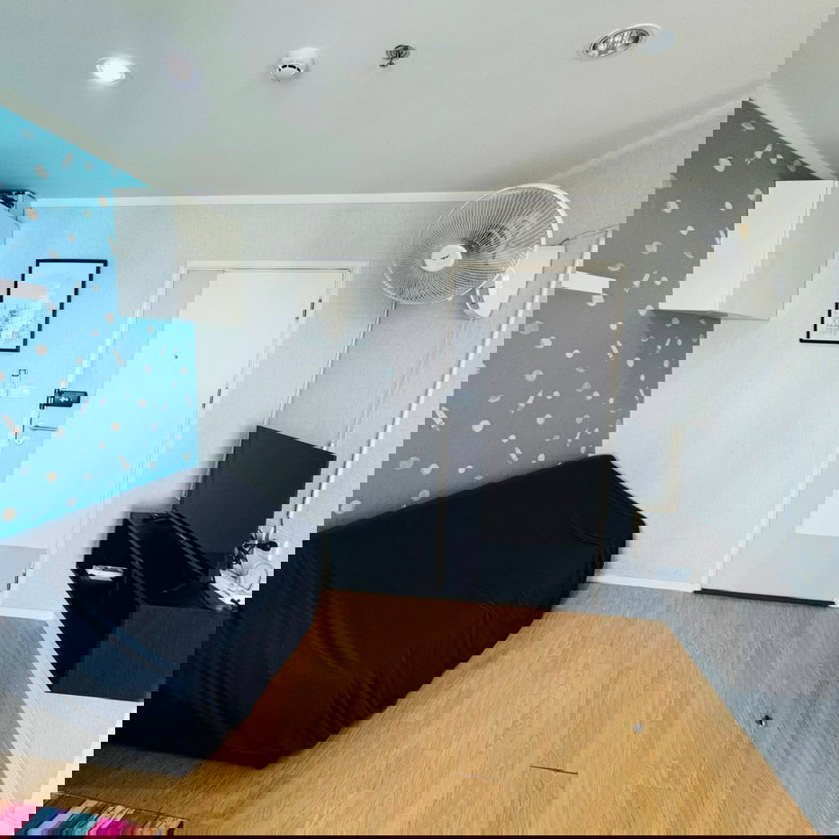 รูป  ให้เช่าคอนโด ลุมพินี เพลส ศรีนครินทร์ หัวหมากสเตชั่น 📲097-2161939 - รูปที่ 2/9