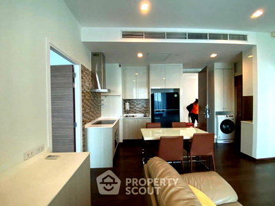 Condos for rent : 2-BR 70 Sqm Condo At Q Asoke, 100m To MRT Phetchaburi (ID 2811623)