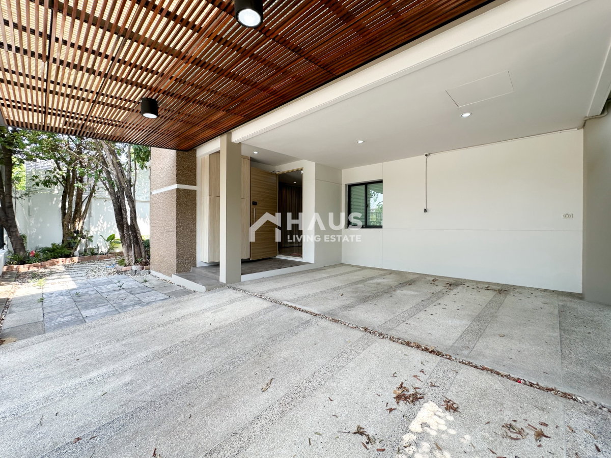 รูป 🔥 เช่าบ้านเดี่ยว ปริญญ์ สาทร - ราชพฤกษ์ 🔥 / 4 ห้องนอน #HRP1048 - รูปที่ 20/20