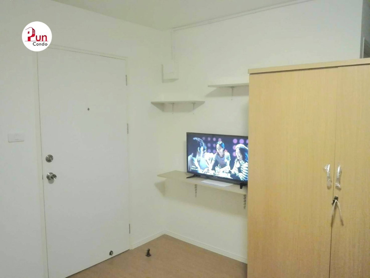 รูป  P. ให้เช่าลุมพินีทาวน์ชิปรังสิตคลอง1 ห้องราคาถูก ตกแต่งครบ ใกล้ฟิวเจอร์พาร์ครังสิต🔥 - รูปที่ 3/7