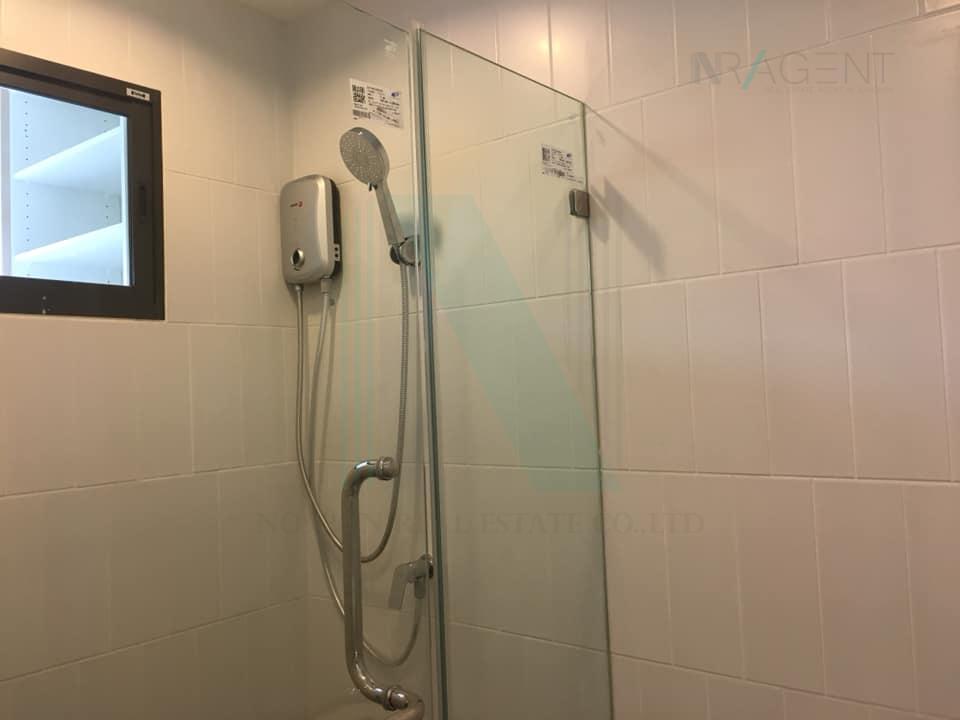 รูป 🚩 ให้เช่าคอนโด เดอะ เนสท์ สุขุมวิท 22 อาคาร B ชั้น 2 1 ห้องนอน ขนาด 29.00 ตรม ใกล้ Big C Extra พระราม4 - รูปที่ 5/8