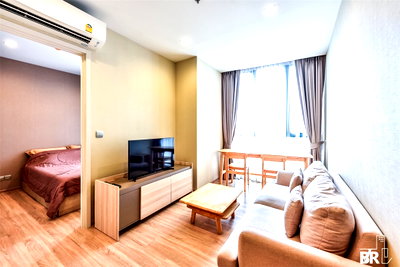 Condos for rent : For Rent Condo The Line Phahol - Pradipat Fully furnished (S15-0479)
