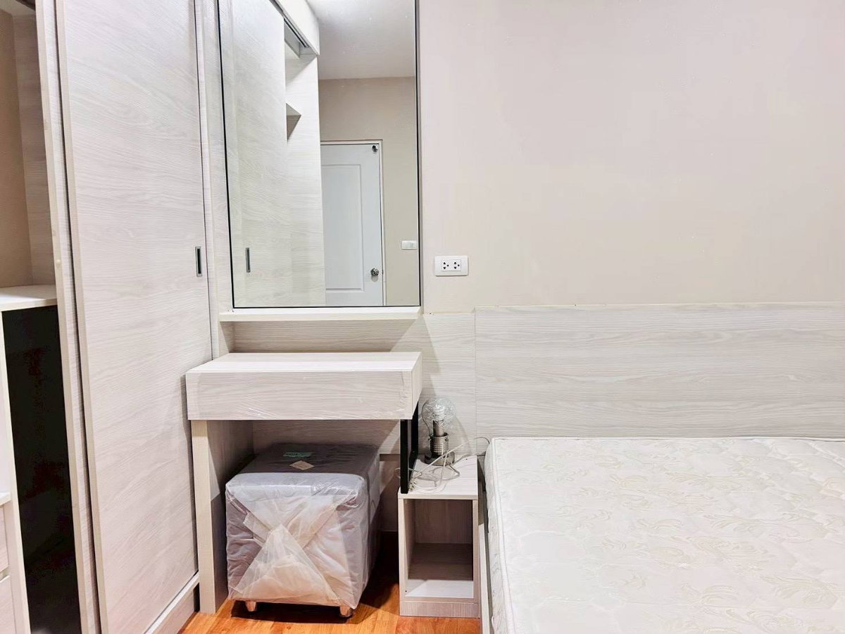 รูป ขายคอนโดคาซ่า แอท ซีเอ็มยู(Casa @cmu) ตึก 2 หลังคณะวิศวกรรมศาสตร์มช. โทร. 098-9690236 (แจน) - รูปที่ 15/20