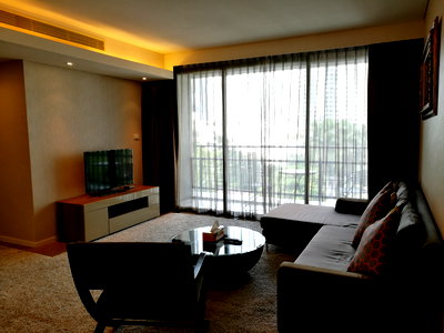คอนโดให้เช่า : MODE Sukhumvit61 2 Bedroom for Rent