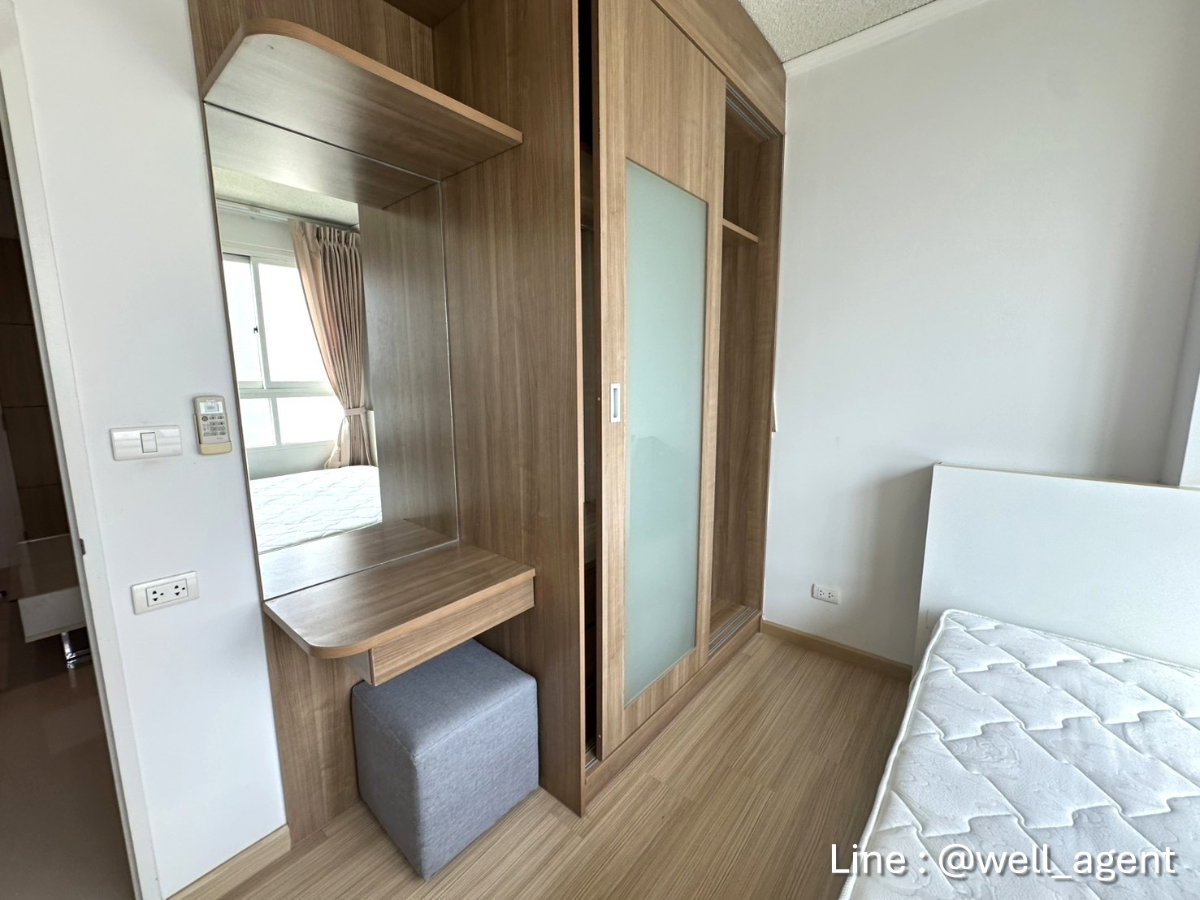 รูป 🔷🔷 ซี ฮิลล์ คอนโด ศรีราชา Sea Hill Condo Sriracha 🔷🔷   Tel: 064-242-6068 **มีเครื่องซักผ้า** - รูปที่ 2/10