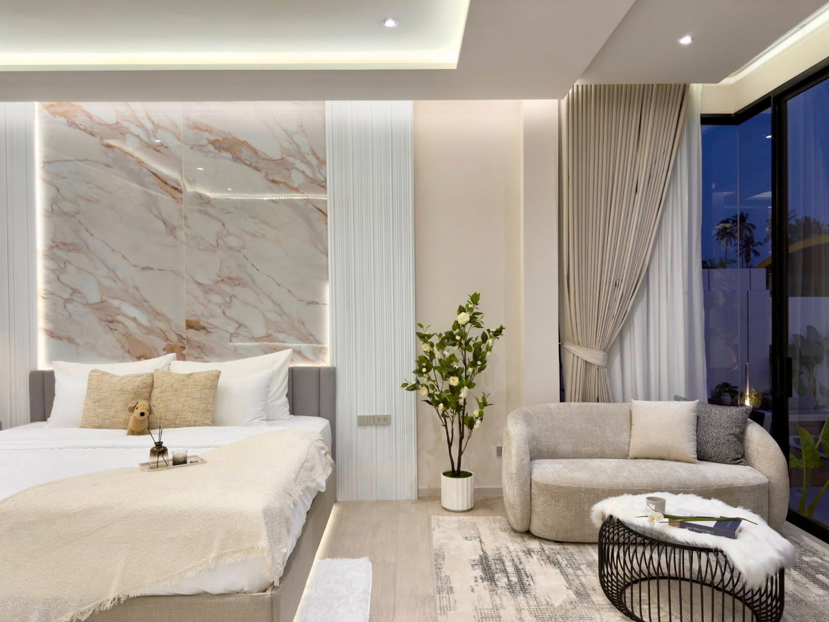 รูป Luxury Pool Villa Pattaya พร้อมเข้าอยู่แล้ววันนี้ | Fully Furnished ครบ จบในหลังเดียว  พลูวิลล่าระดับลักชัวรี่ - รูปที่ 14/16